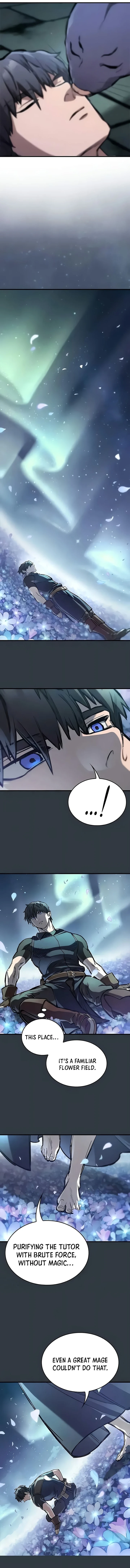 Eternally Regressing Knight Chapter 101