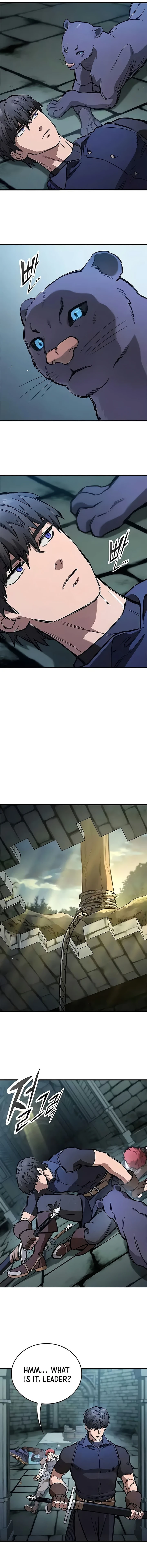 Eternally Regressing Knight Chapter 101