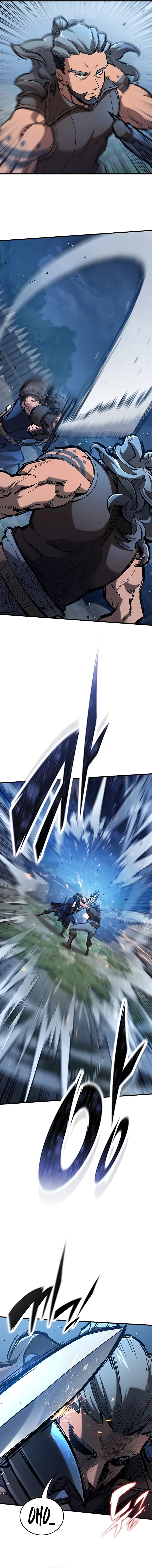 Eternally Regressing Knight Chapter 103