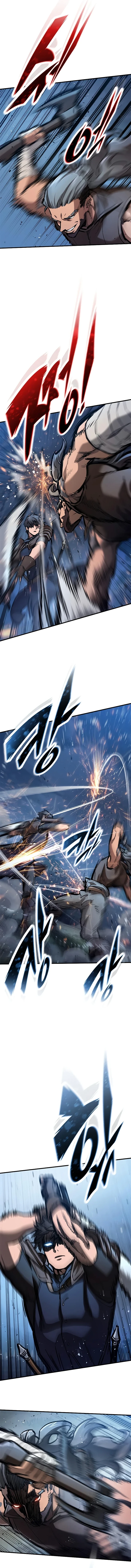 Eternally Regressing Knight Chapter 103