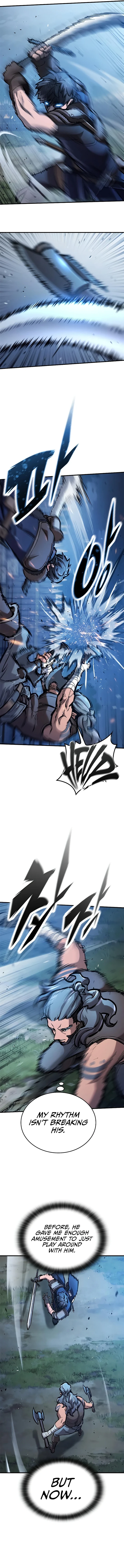 Eternally Regressing Knight Chapter 103