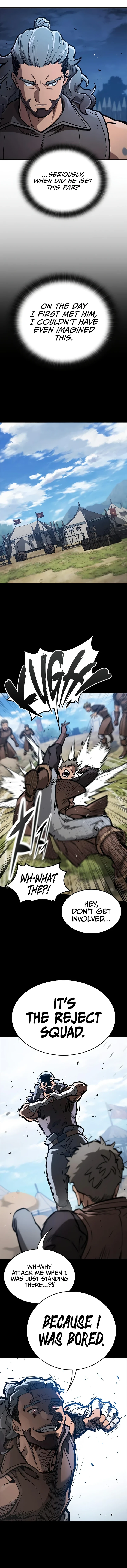 Eternally Regressing Knight Chapter 103