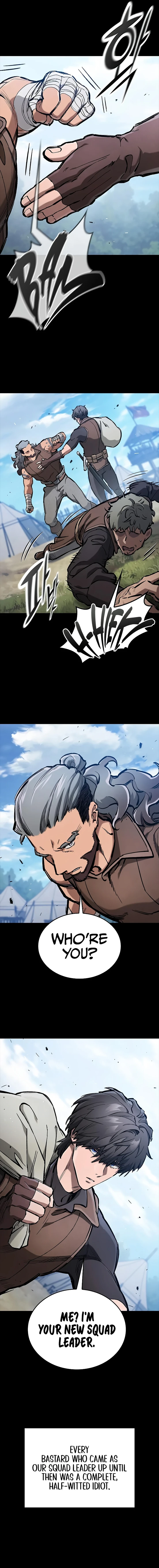 Eternally Regressing Knight Chapter 103