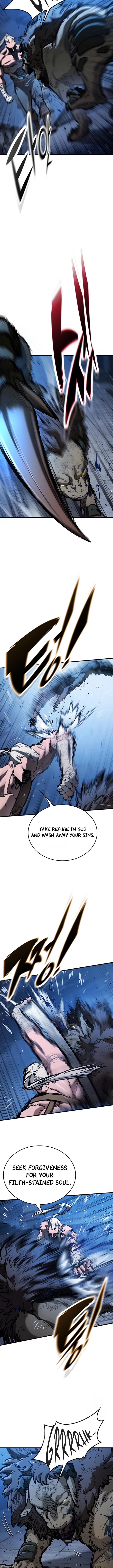 Eternally Regressing Knight Chapter 107