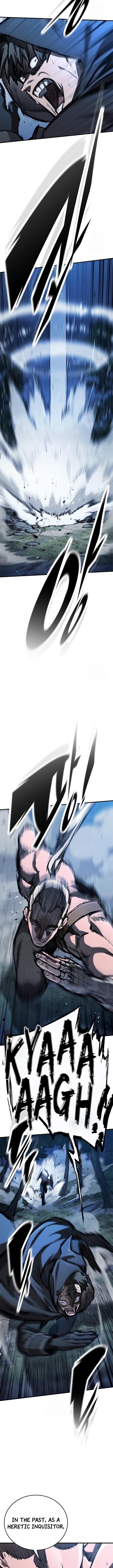 Eternally Regressing Knight Chapter 107