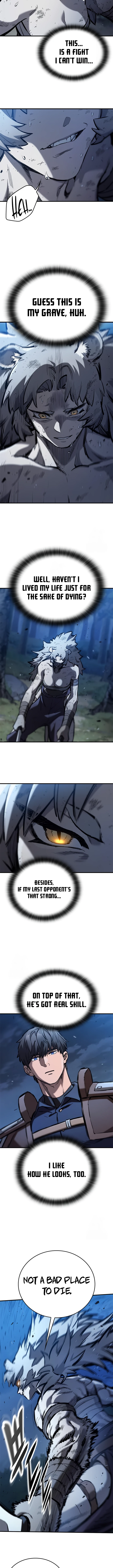 Eternally Regressing Knight Chapter 107