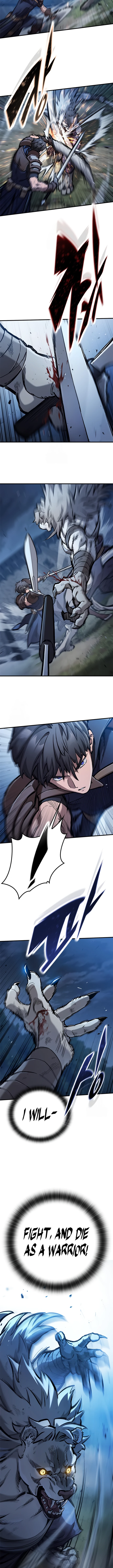 Eternally Regressing Knight Chapter 107