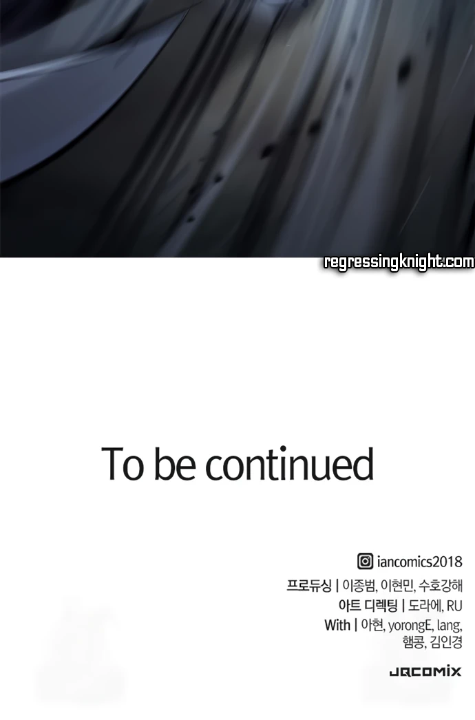 Eternally Regressing Knight Chapter 107