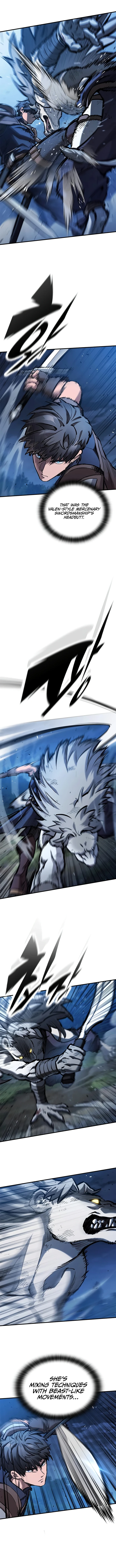 Eternally Regressing Knight Chapter 108