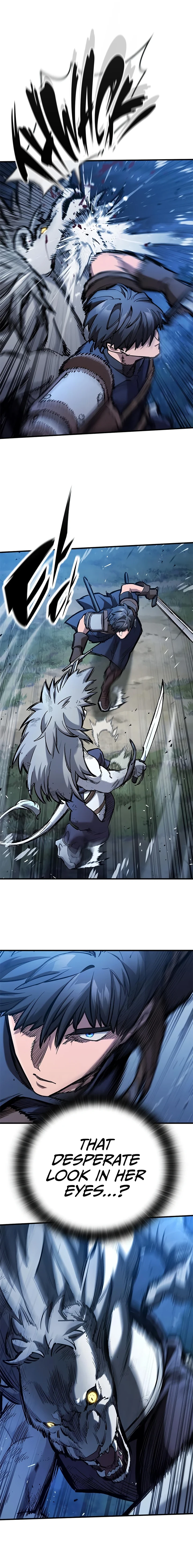 Eternally Regressing Knight Chapter 108