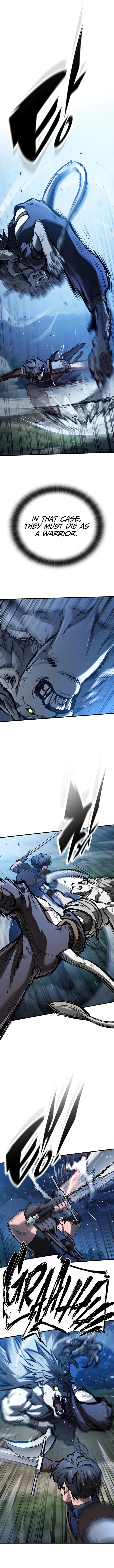 Eternally Regressing Knight Chapter 108