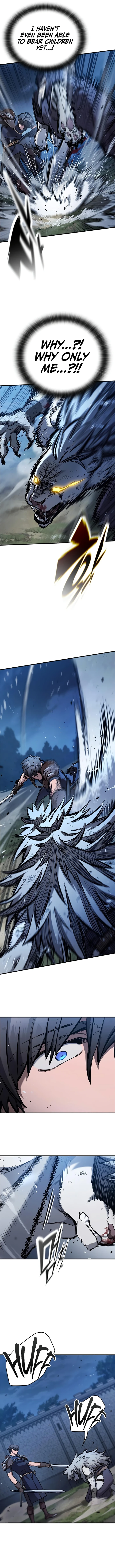 Eternally Regressing Knight Chapter 108