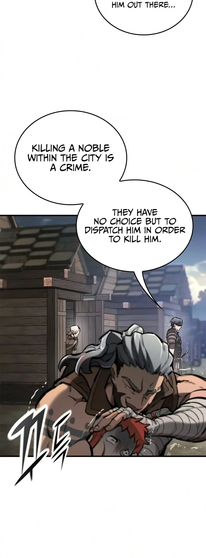 Eternally Regressing Knight Chapter 110