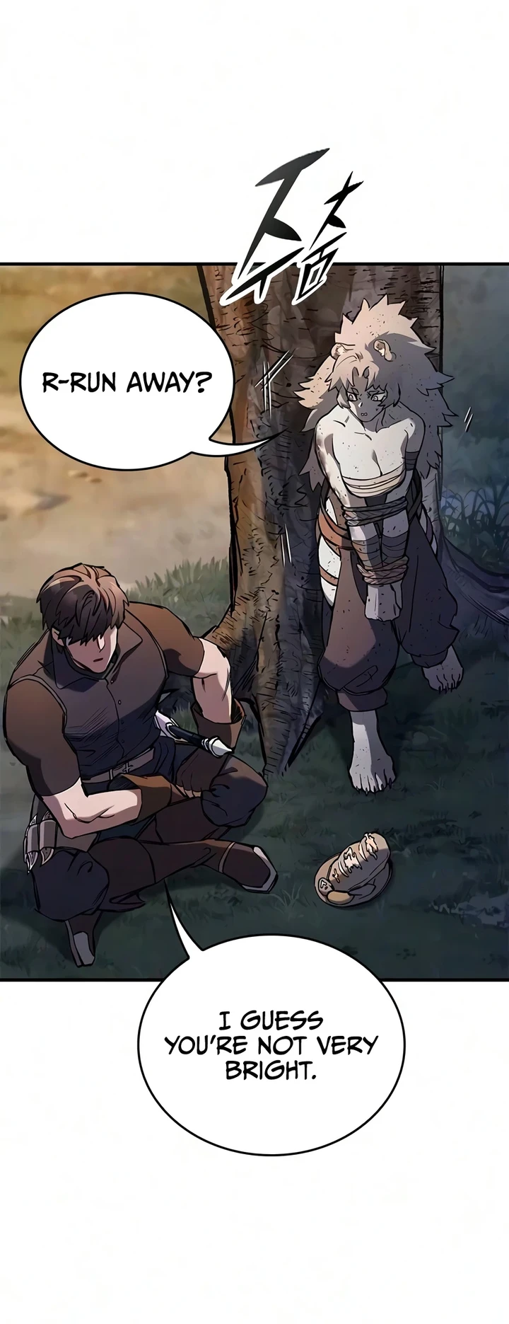 Eternally Regressing Knight Chapter 110