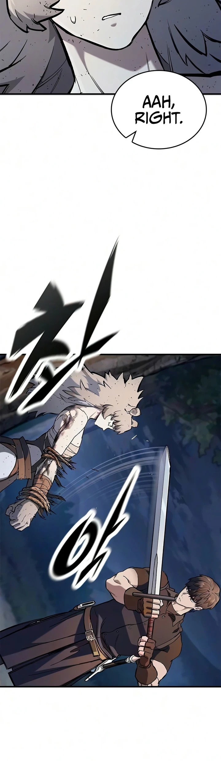 Eternally Regressing Knight Chapter 110