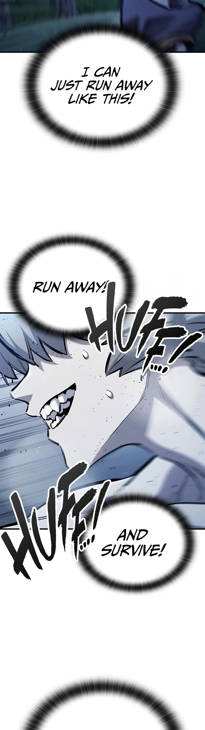 Eternally Regressing Knight Chapter 111