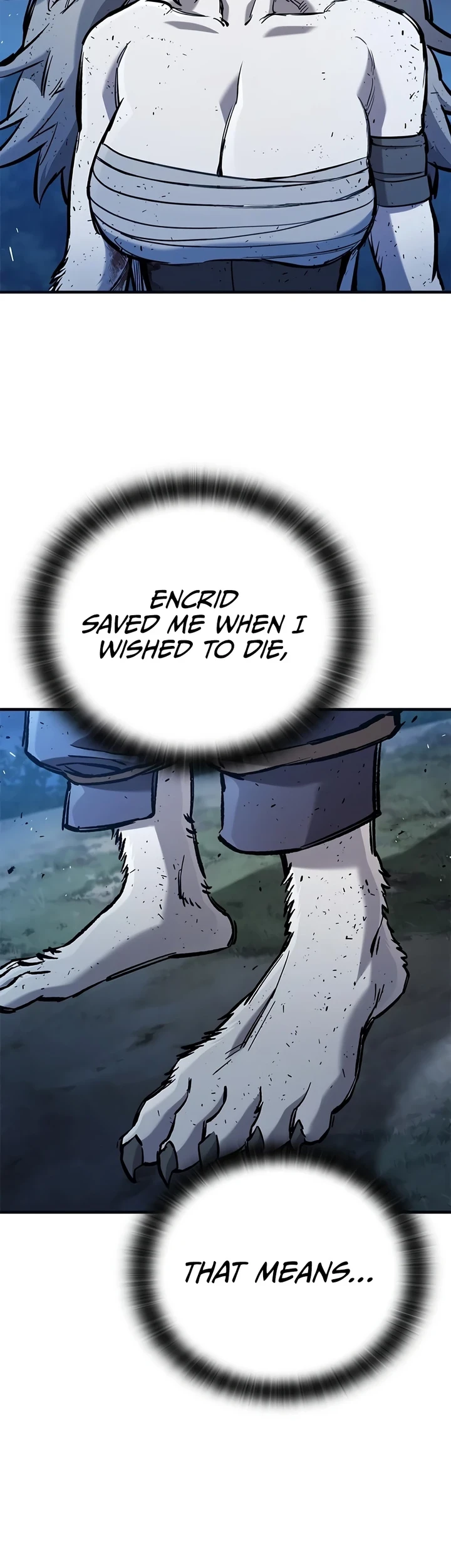 Eternally Regressing Knight Chapter 111