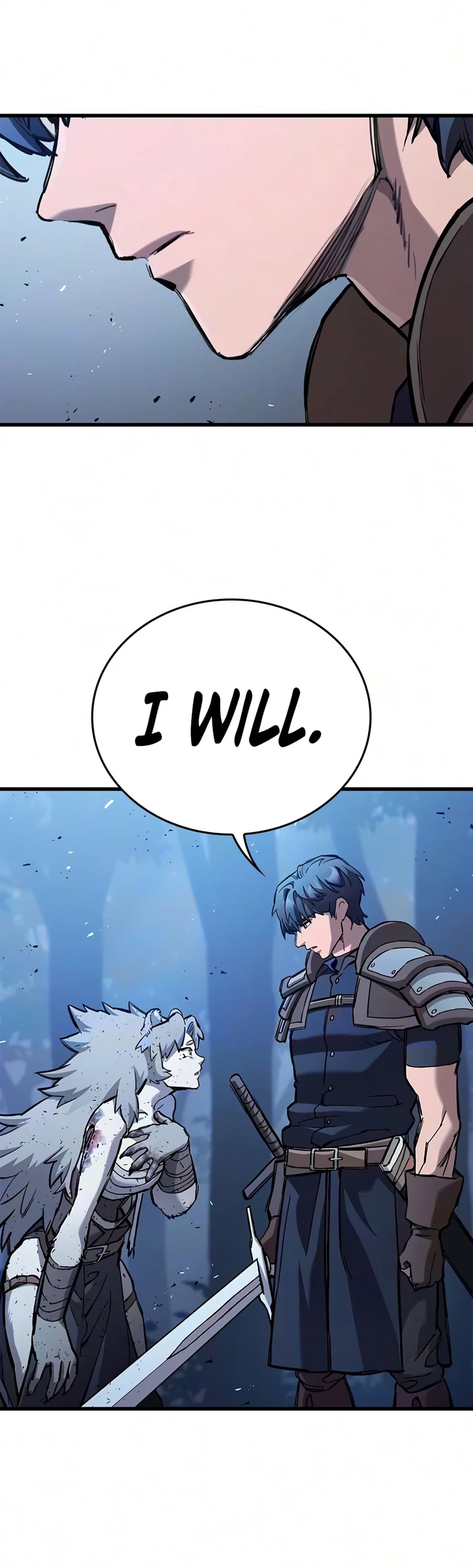 Eternally Regressing Knight Chapter 112