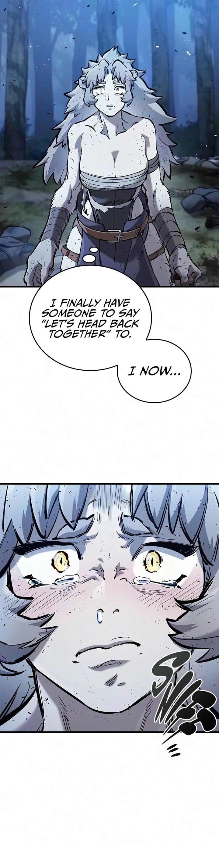 Eternally Regressing Knight Chapter 112