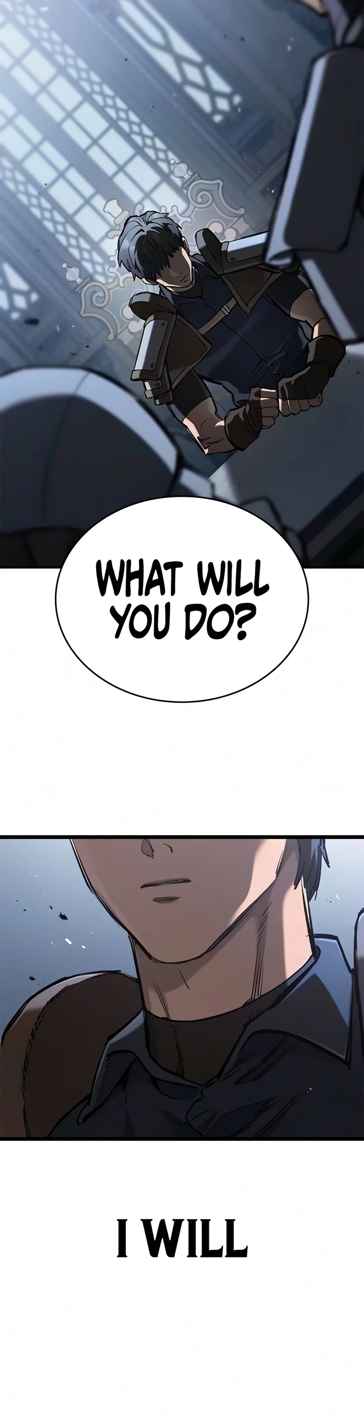 Eternally Regressing Knight Chapter 112