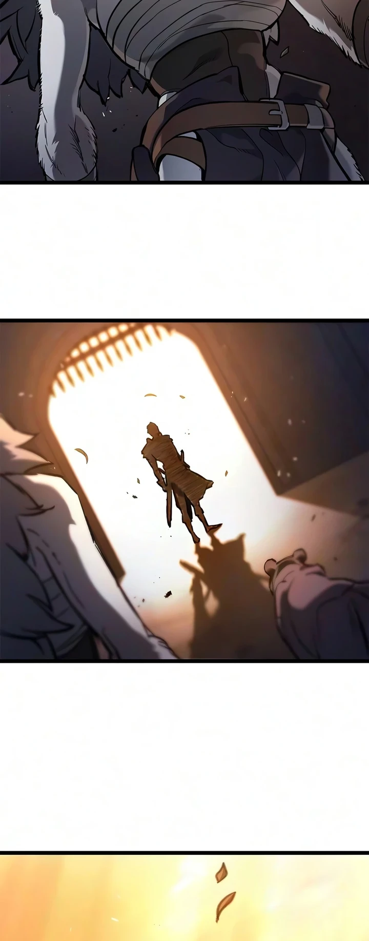 Eternally Regressing Knight Chapter 112