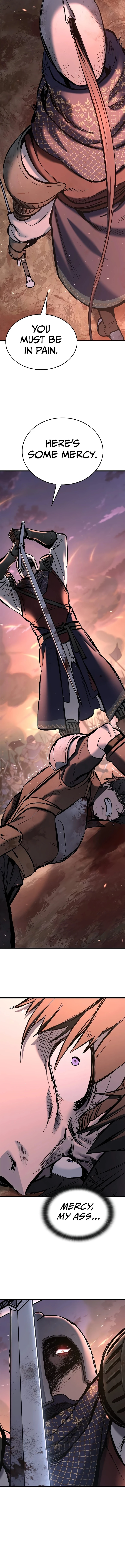 Eternally Regressing Knight Chapter 2