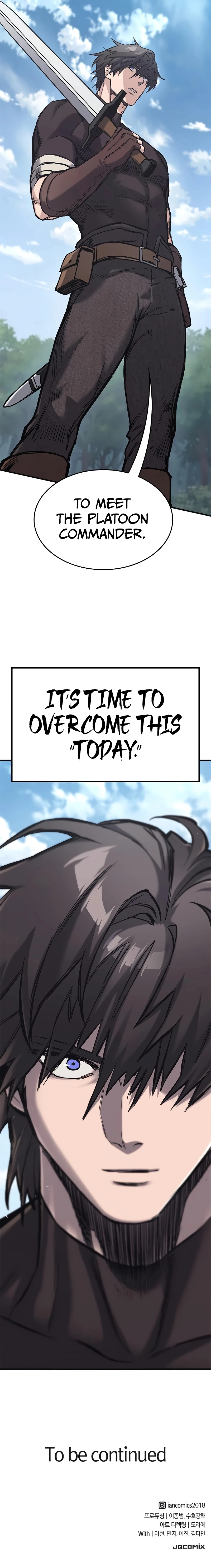 Eternally Regressing Knight Chapter 20