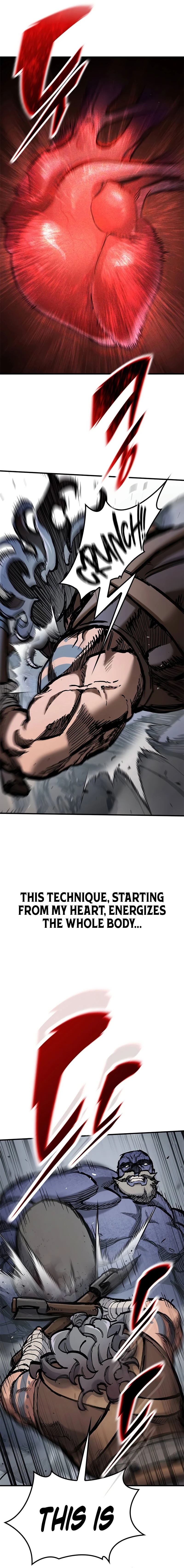 Eternally Regressing Knight Chapter 68