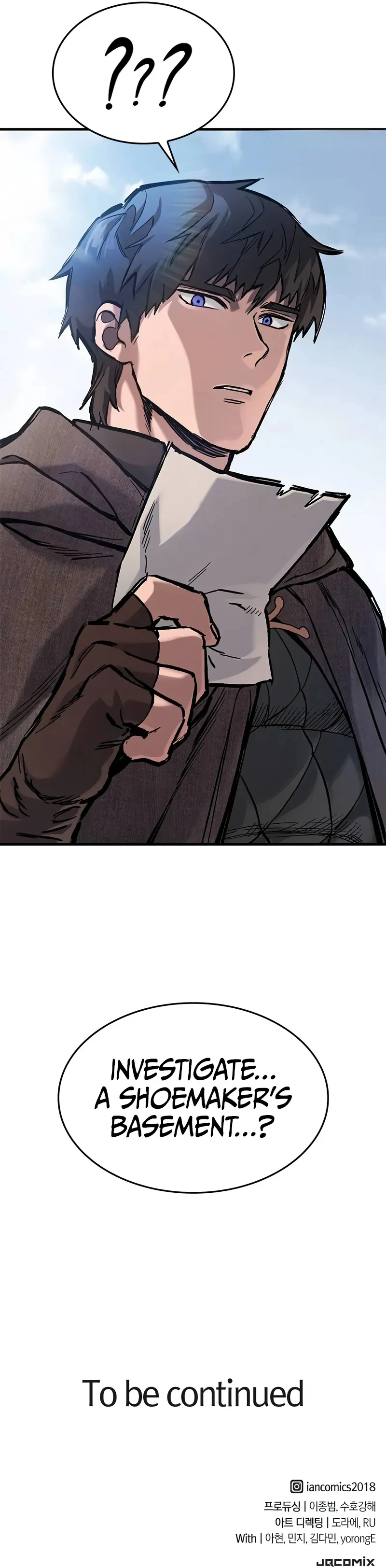 Eternally Regressing Knight Chapter 40