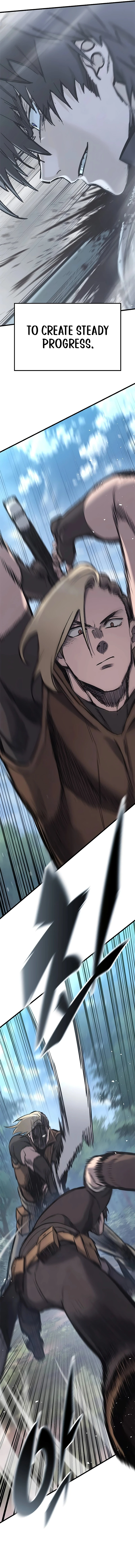 Eternally Regressing Knight Chapter 17