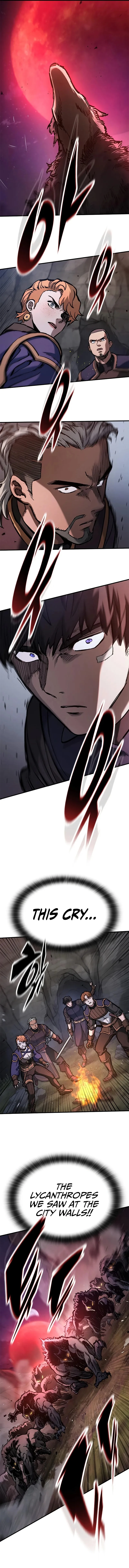 Eternally Regressing Knight Chapter 50
