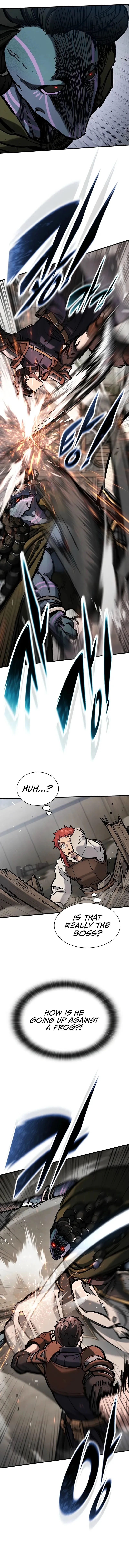 Eternally Regressing Knight Chapter 56