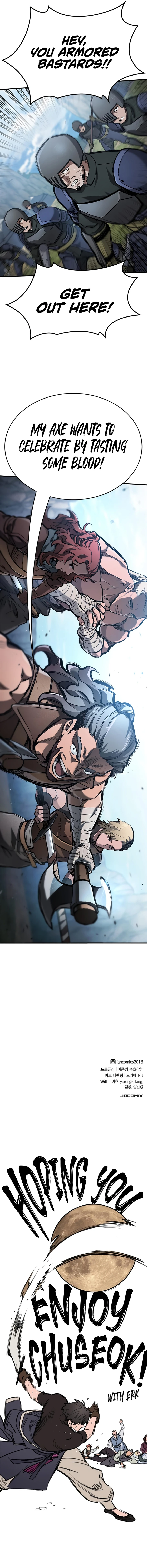 Eternally Regressing Knight Chapter 78