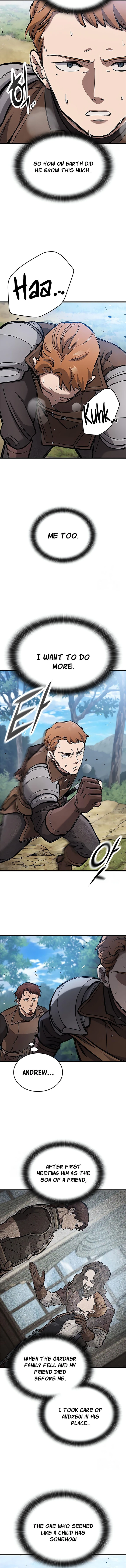 Eternally Regressing Knight Chapter 78