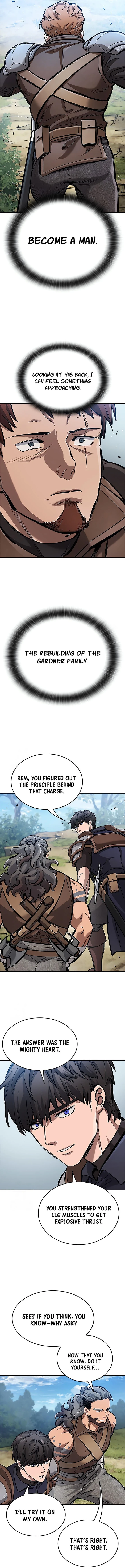 Eternally Regressing Knight Chapter 78