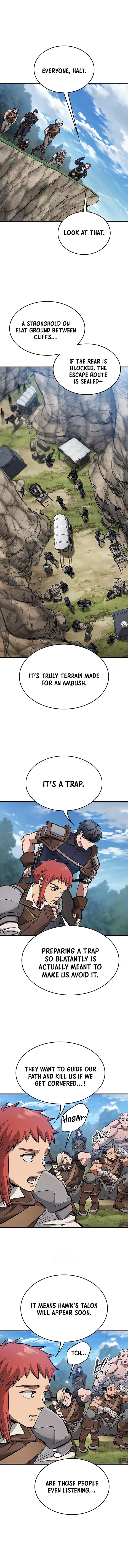 Eternally Regressing Knight Chapter 78