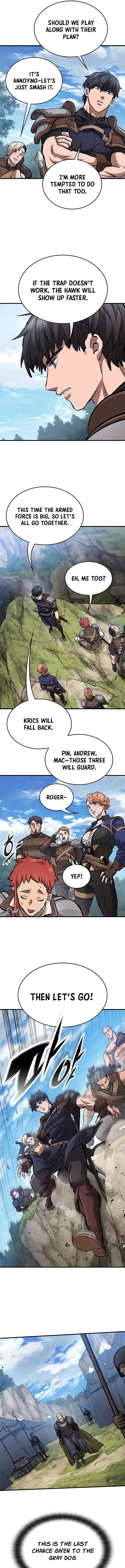 Eternally Regressing Knight Chapter 78