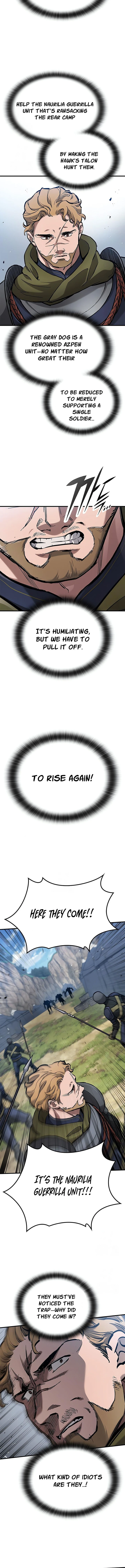 Eternally Regressing Knight Chapter 78