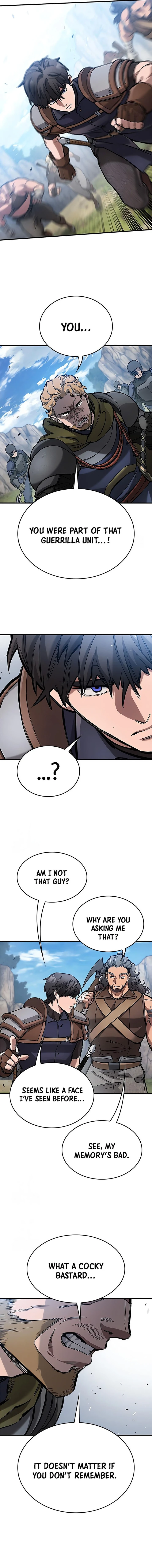 Eternally Regressing Knight Chapter 78