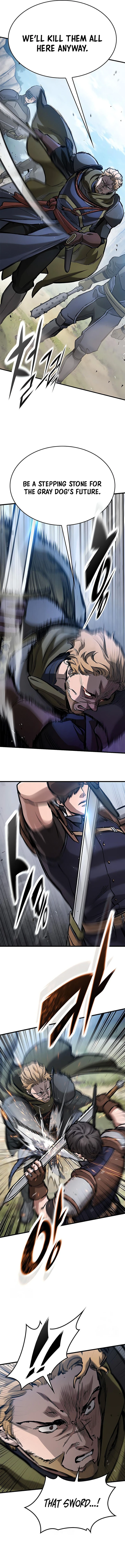 Eternally Regressing Knight Chapter 78