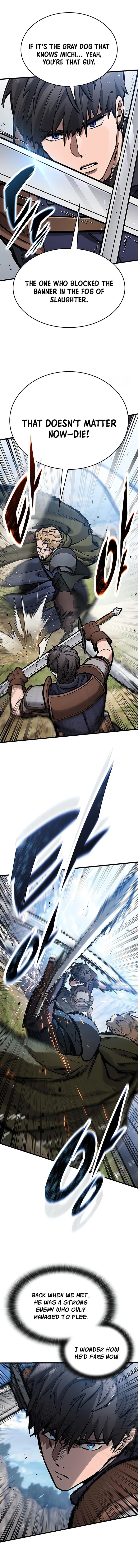 Eternally Regressing Knight Chapter 78