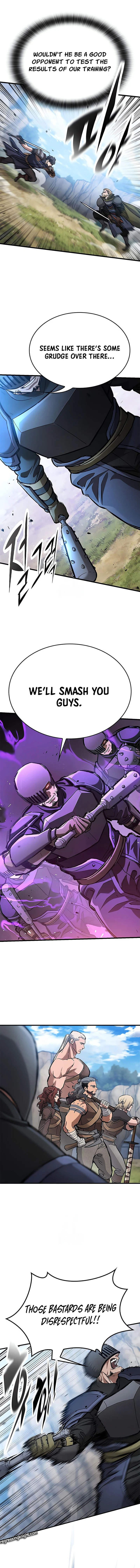 Eternally Regressing Knight Chapter 78