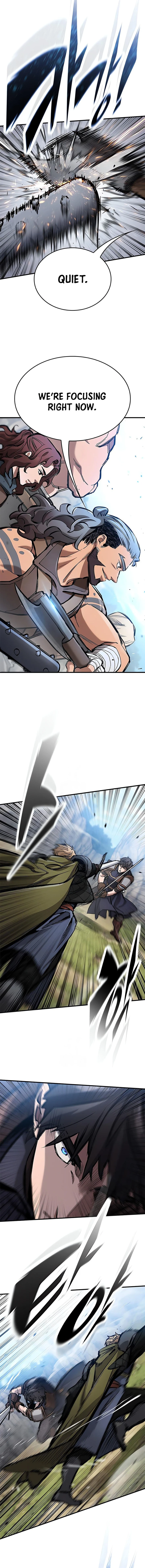 Eternally Regressing Knight Chapter 78