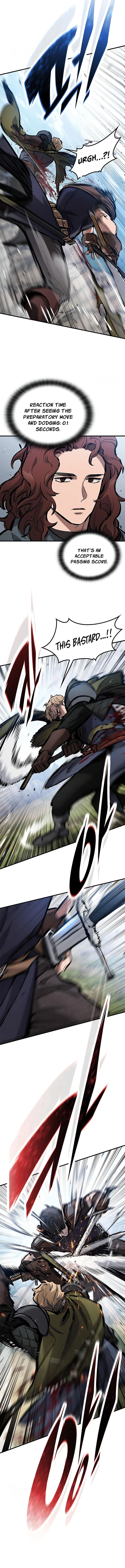 Eternally Regressing Knight Chapter 78