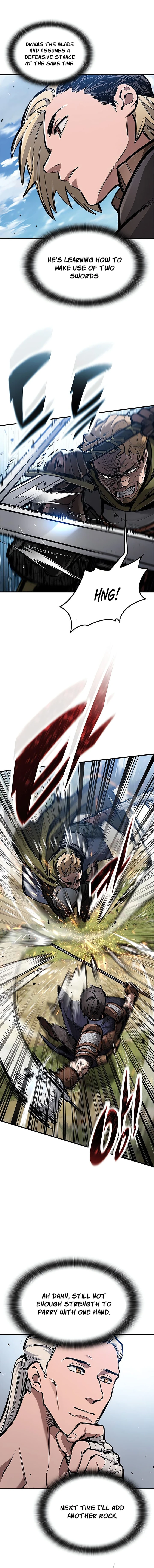 Eternally Regressing Knight Chapter 78