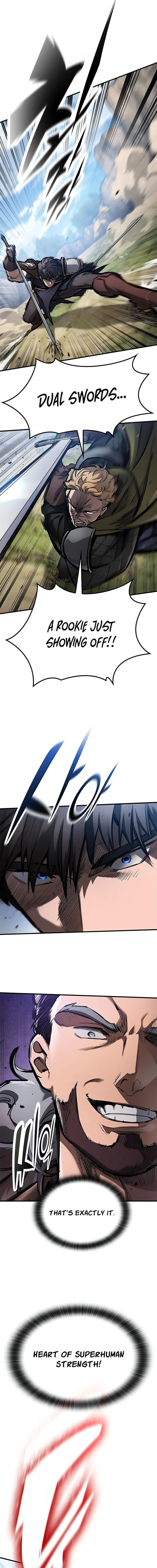 Eternally Regressing Knight Chapter 78