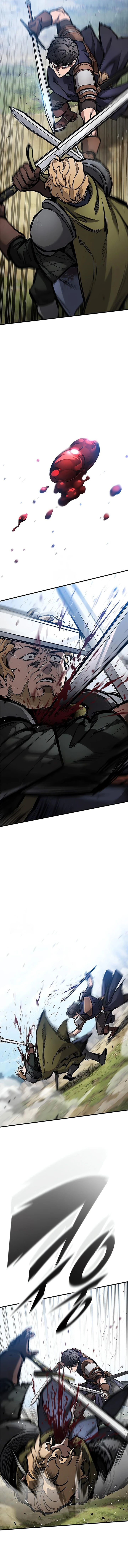 Eternally Regressing Knight Chapter 78
