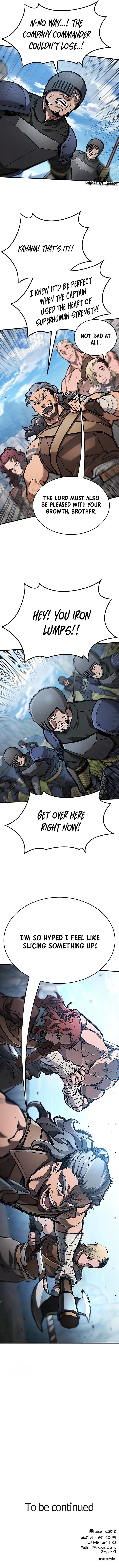 Eternally Regressing Knight Chapter 78