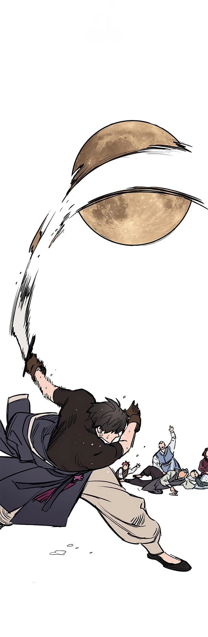 Eternally Regressing Knight Chapter 78