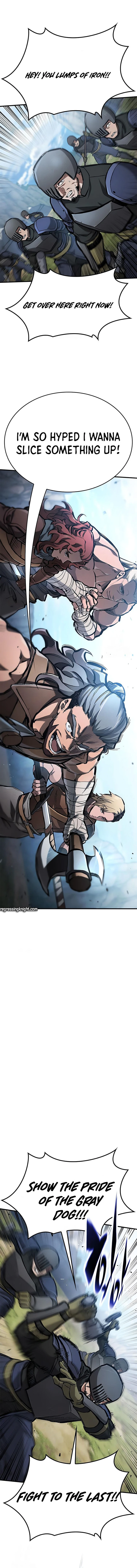 Eternally Regressing Knight Chapter 79